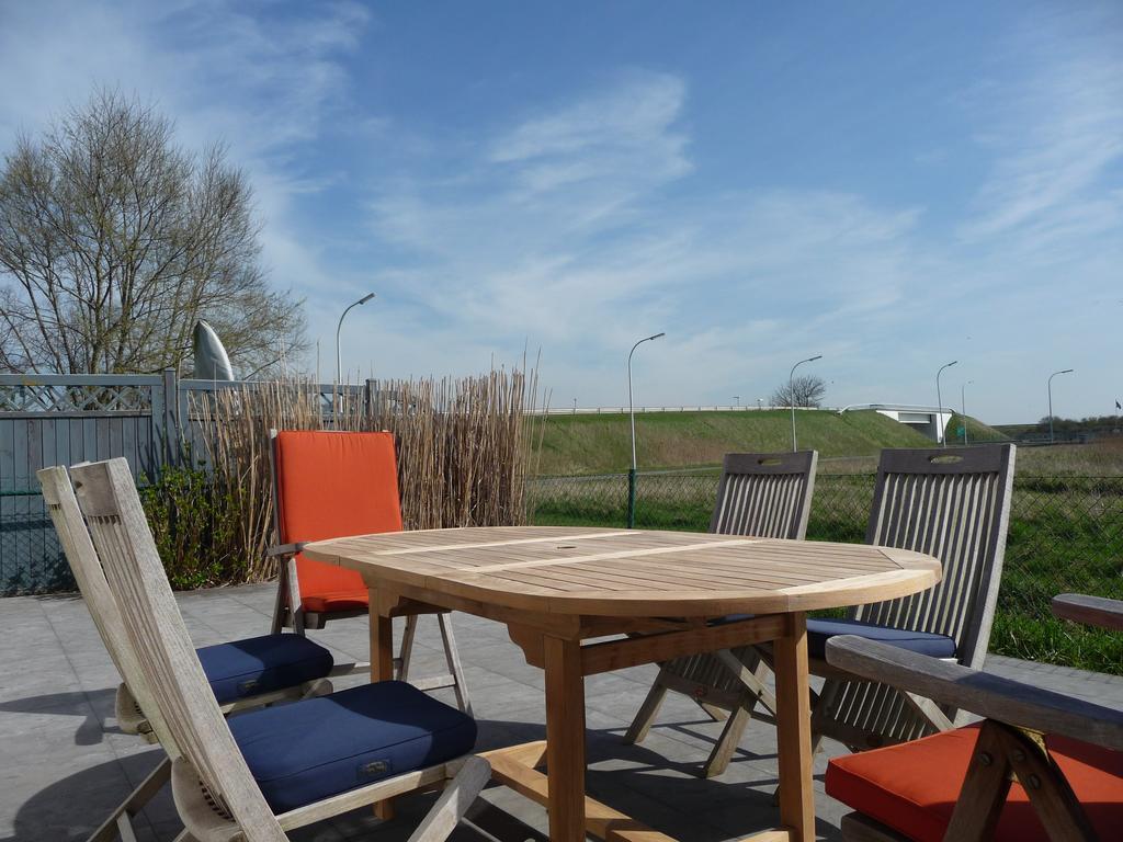 Nieuwendamme 14 Villa Nieuwpoort Exterior photo